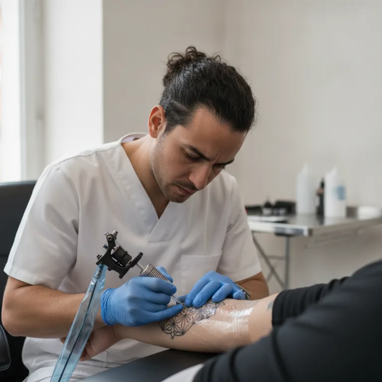 tatuador Lucena